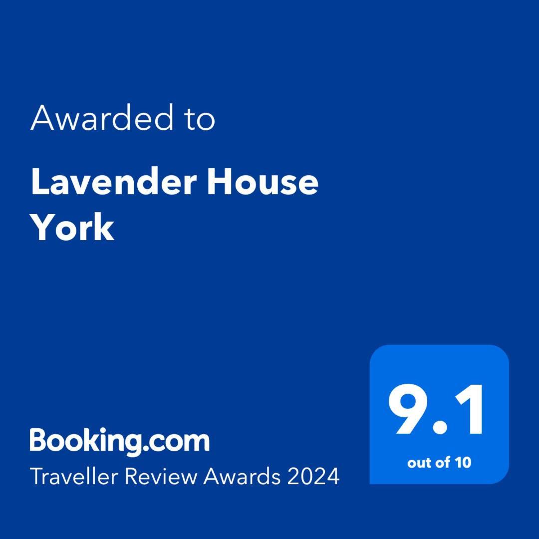 Lavender House York Motel Exterior photo